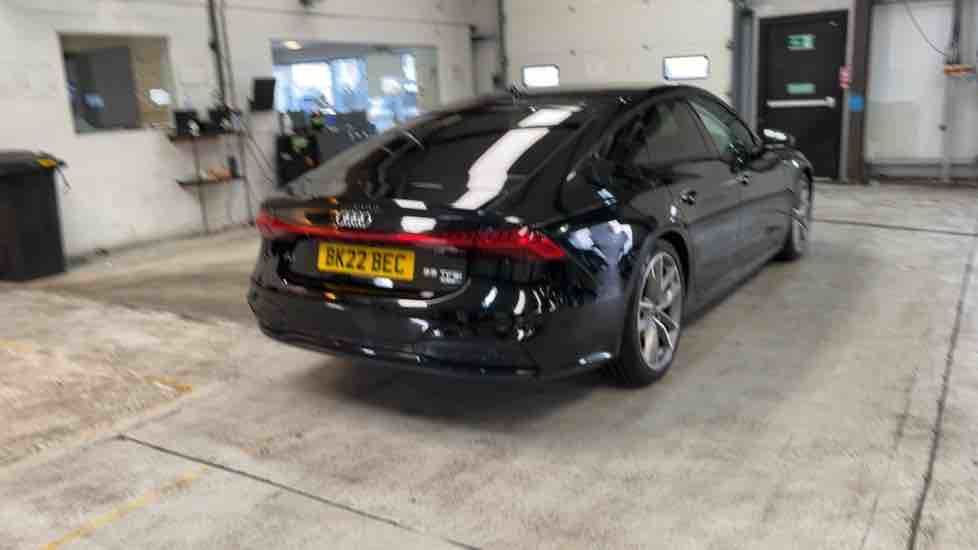 More views of Audi A7