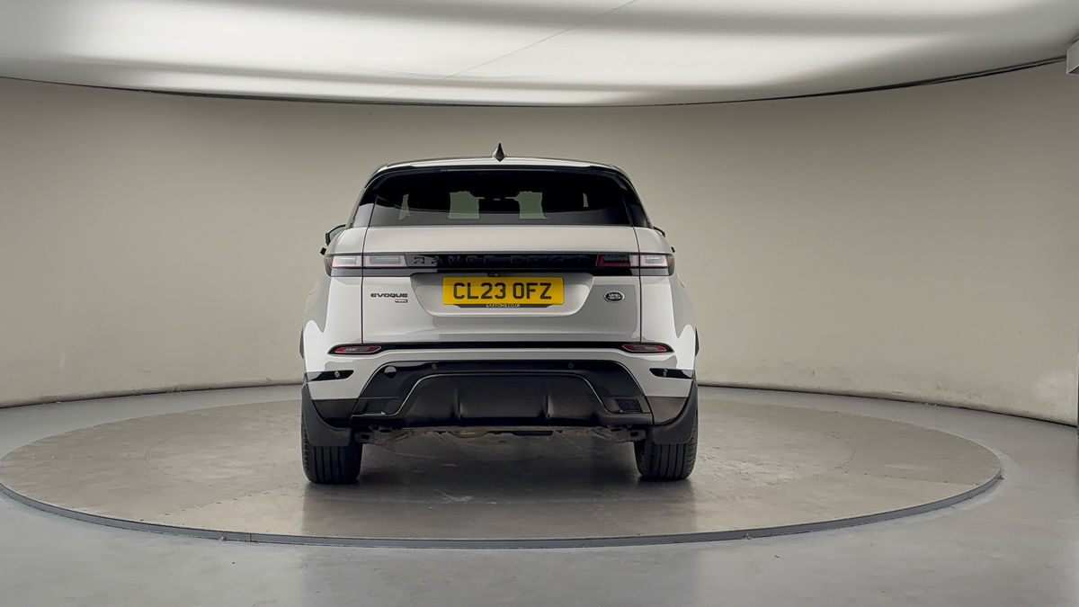 Land Rover Range Rover Evoque Image 4