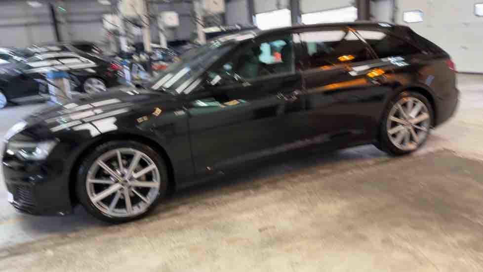 More views of Audi A6 Avant