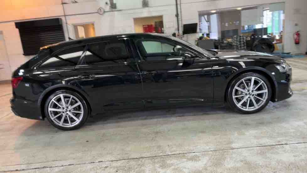 More views of Audi A6 Avant