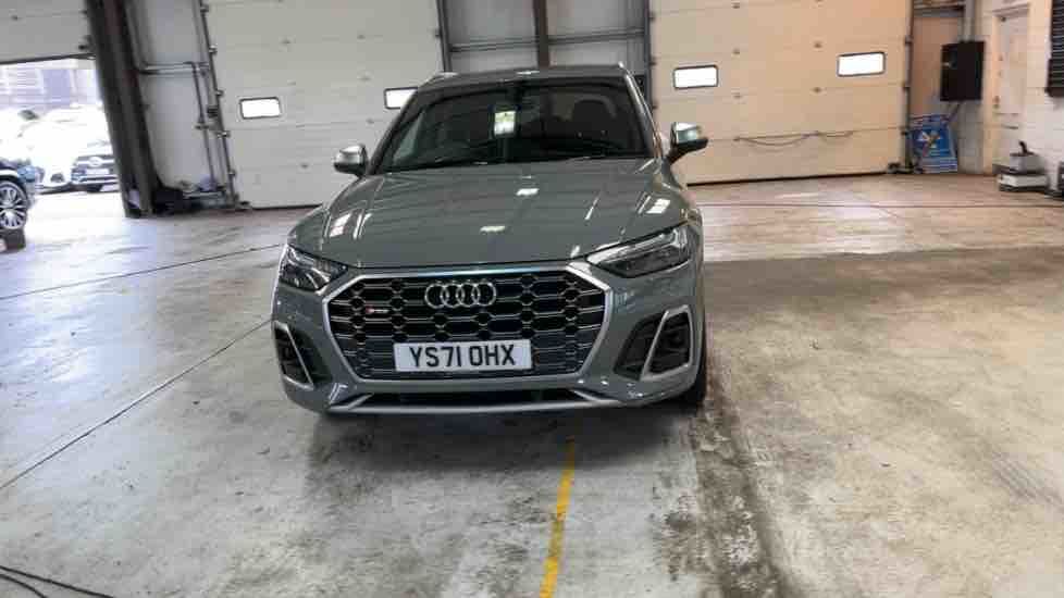 More views of Audi SQ5