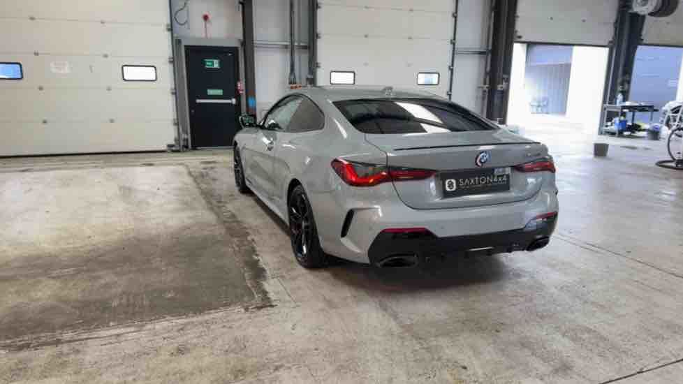 More views of BMW 4 Series