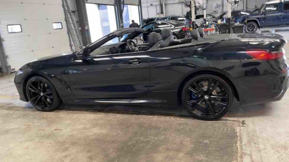 More views of BMW 8 Series
