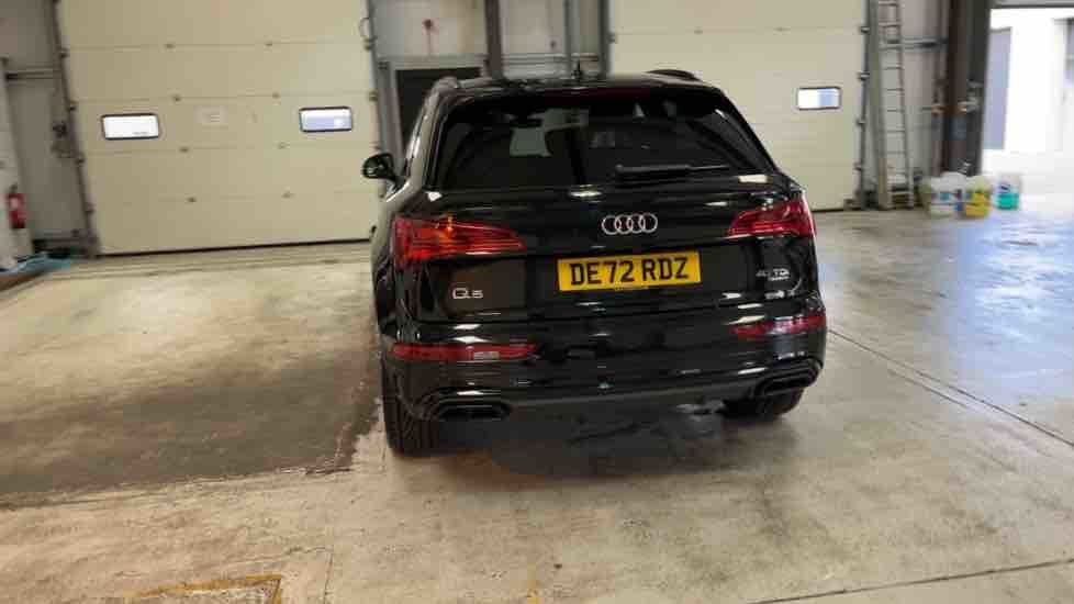 More views of Audi Q5