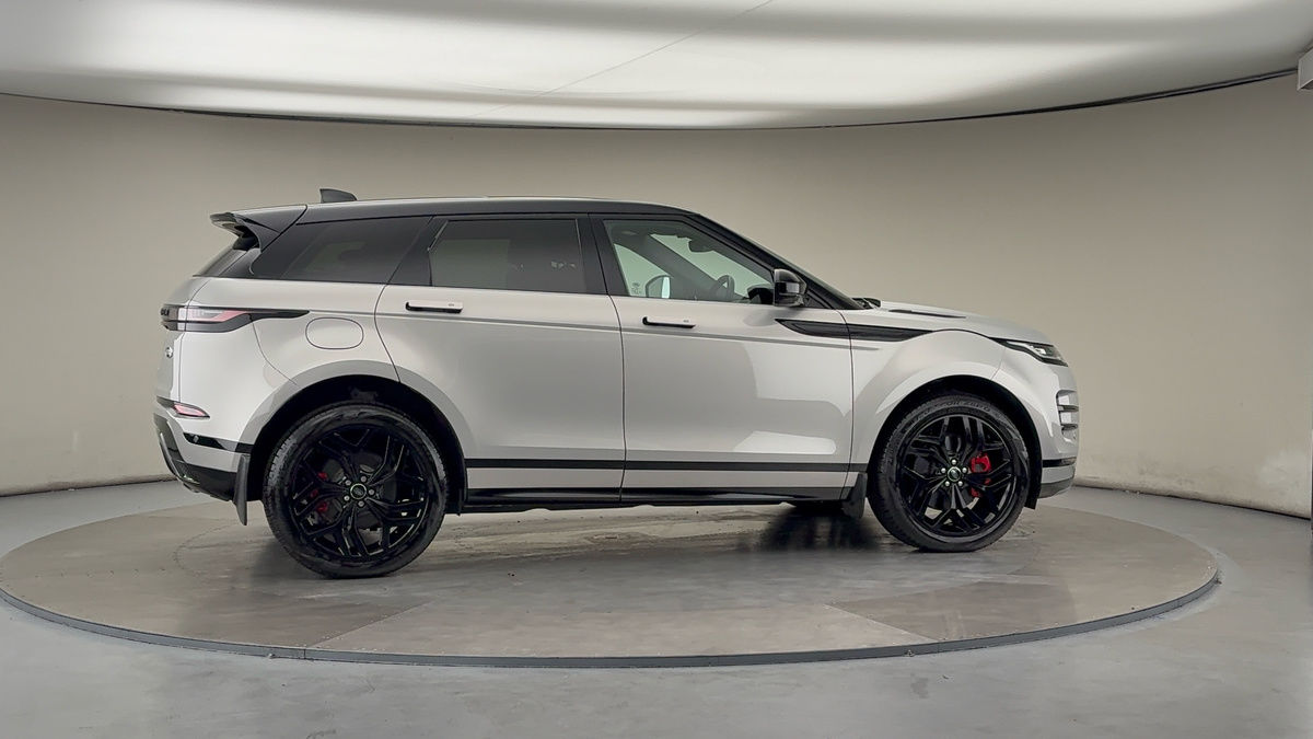 More views of Land Rover Range Rover Evoque