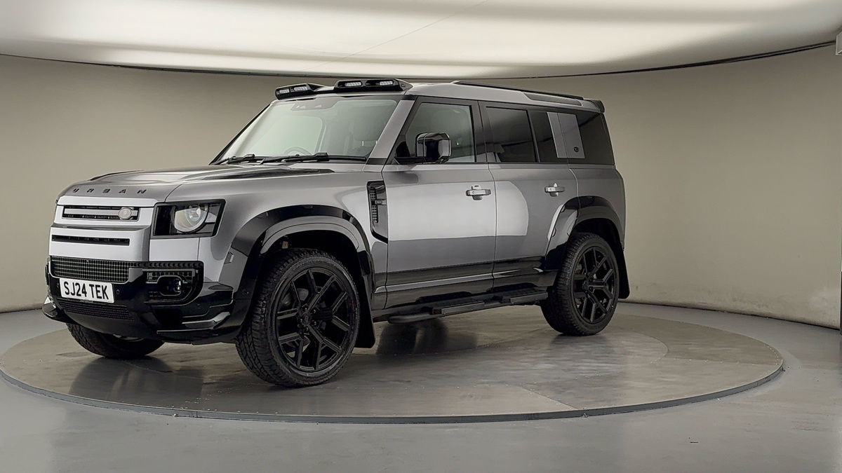 Land Rover Defender 110 Urban Image 20