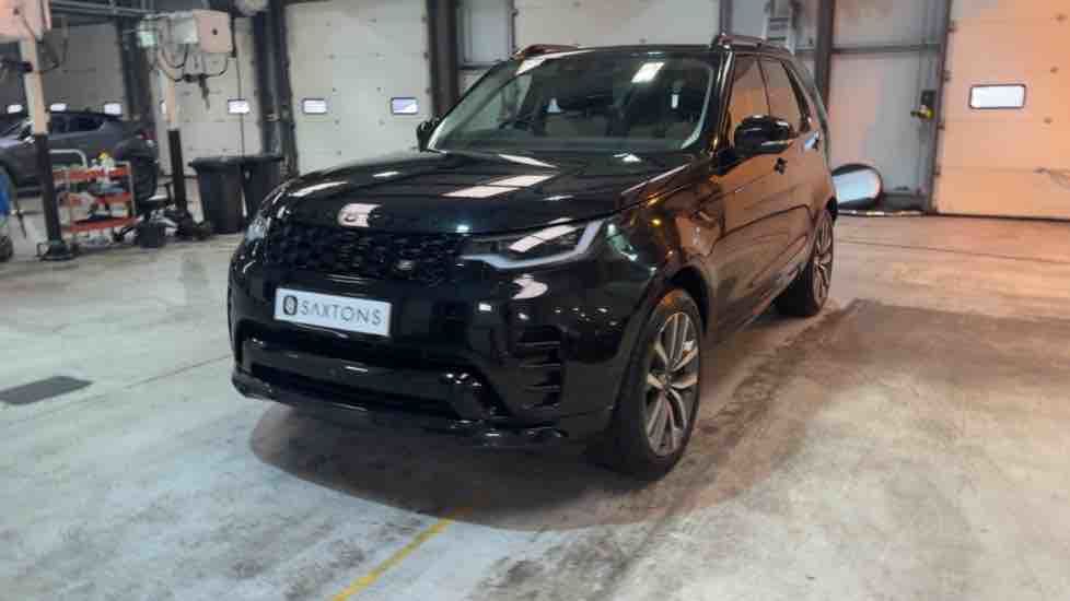 More views of Land Rover Discovery