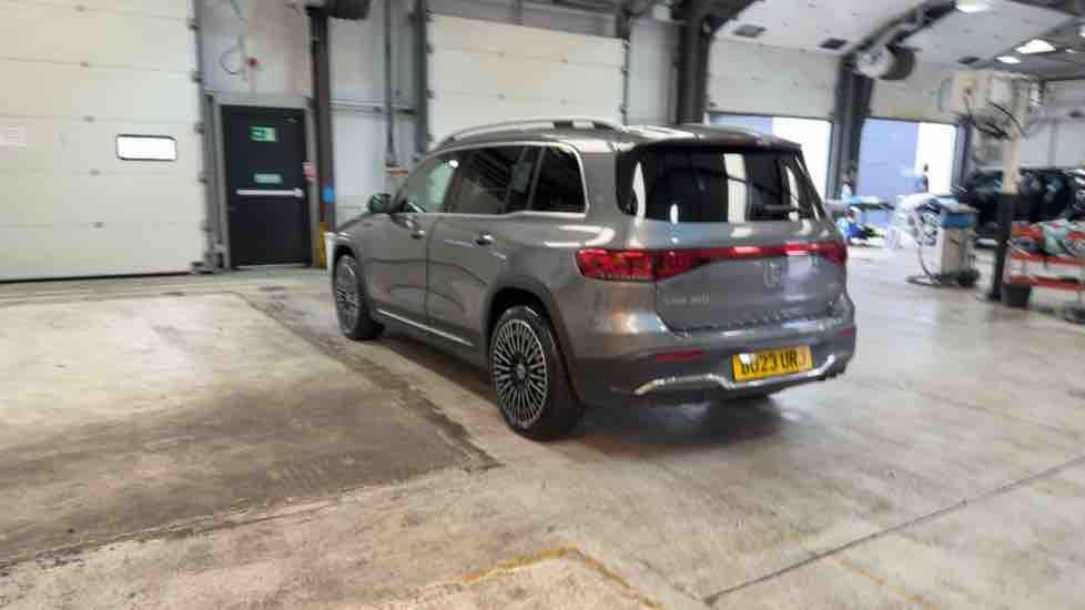 More views of Mercedes-Benz EQB