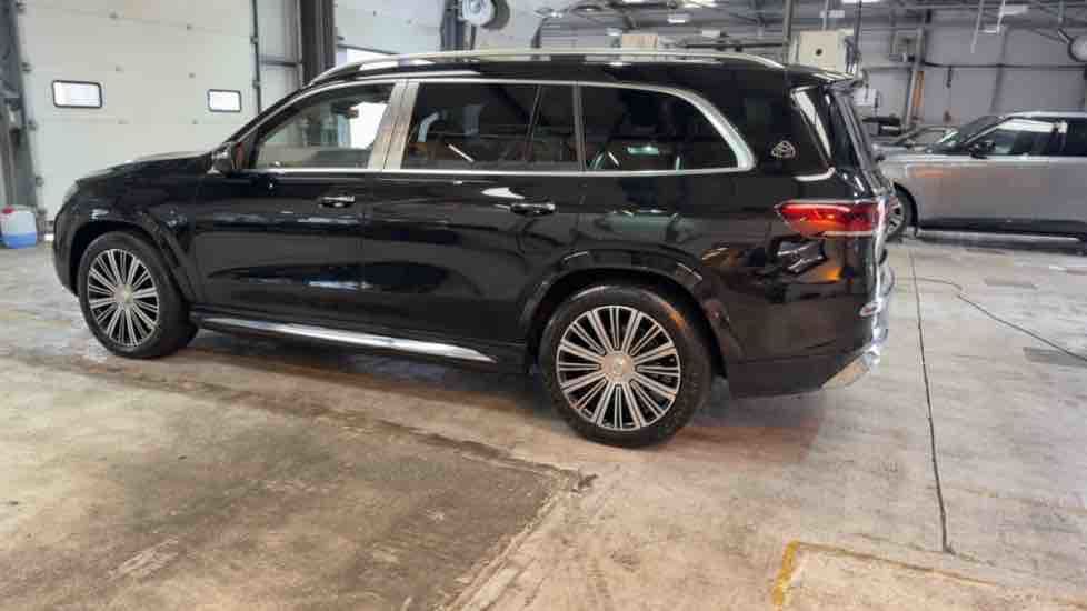 More views of Mercedes-Benz Maybach GLS