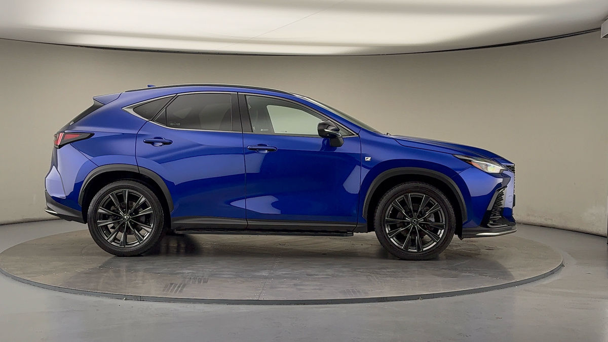 More views of Lexus NX