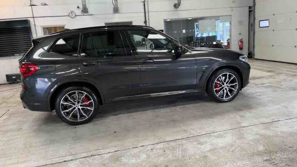 More views of BMW X3