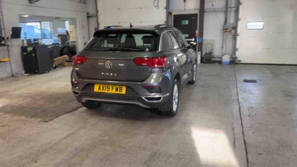 More views of Volkswagen T-Roc