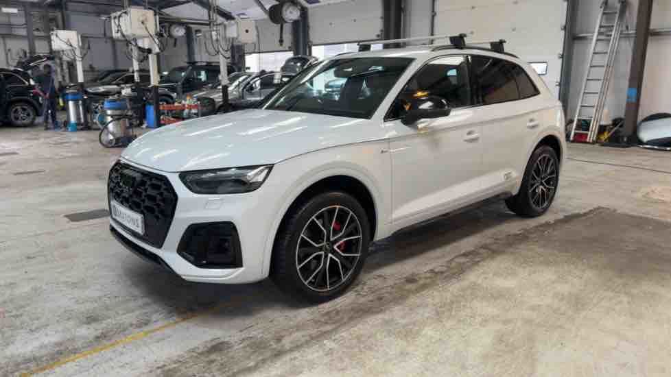 More views of Audi Q5