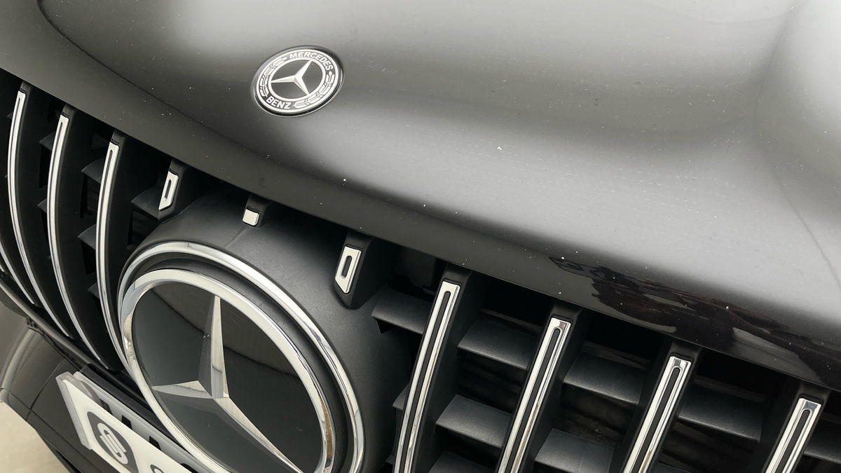 Mercedes-Benz GLE Image 24