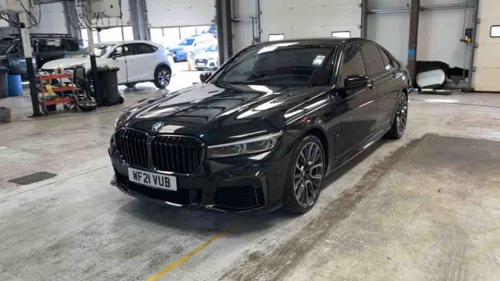 More views of BMW 7 Series
