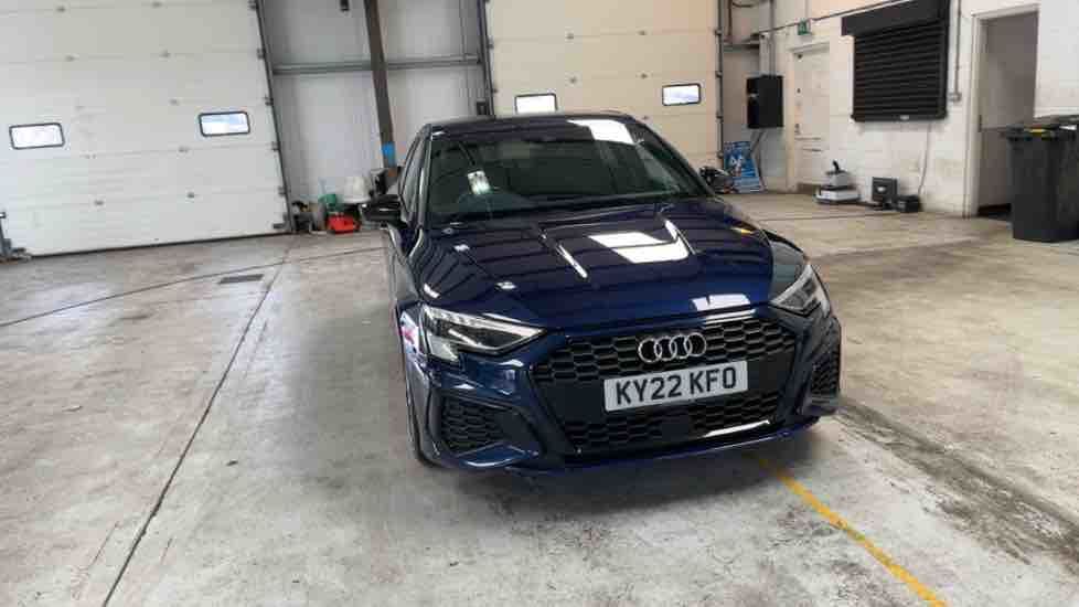 More views of Audi A3