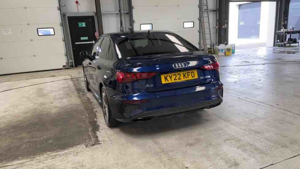 More views of Audi A3