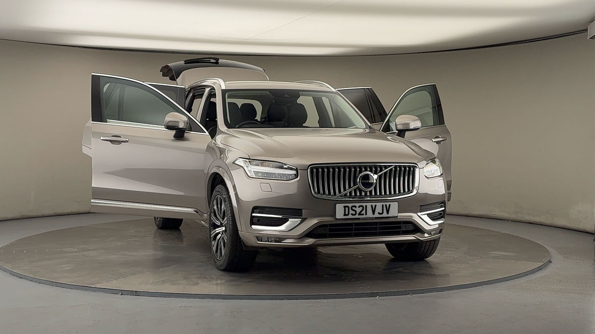 More views of Volvo XC90
