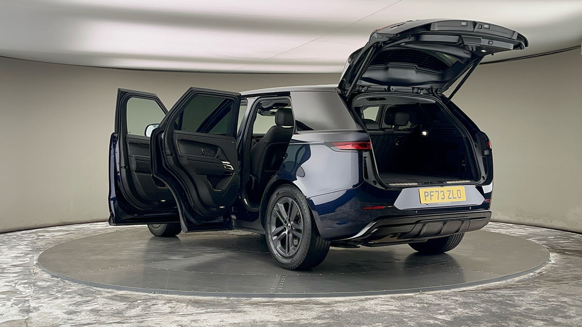 Land Rover Range Rover Sport Image 23