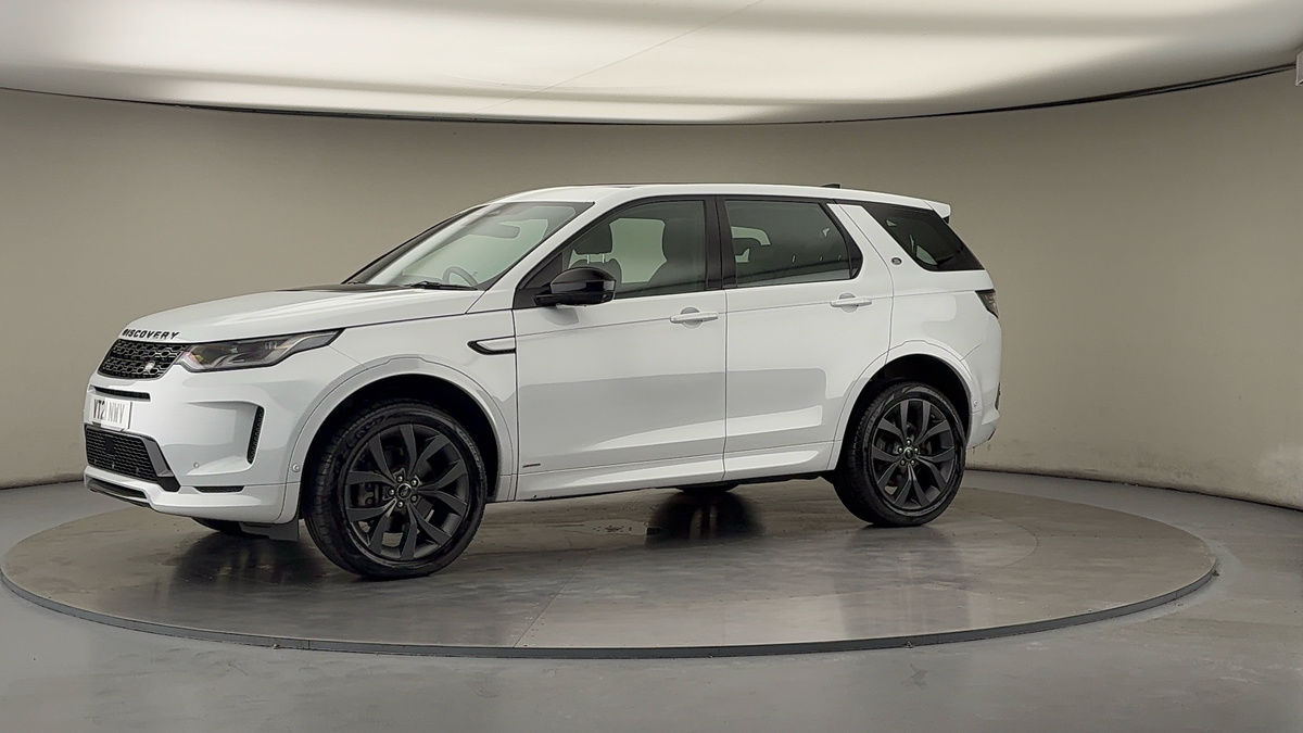 More views of Land Rover Discovery Sport