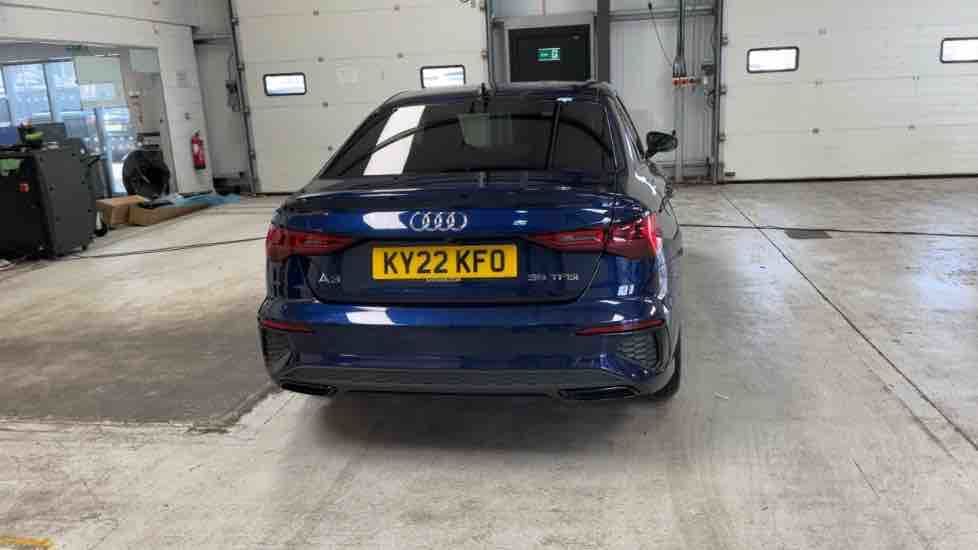 More views of Audi A3