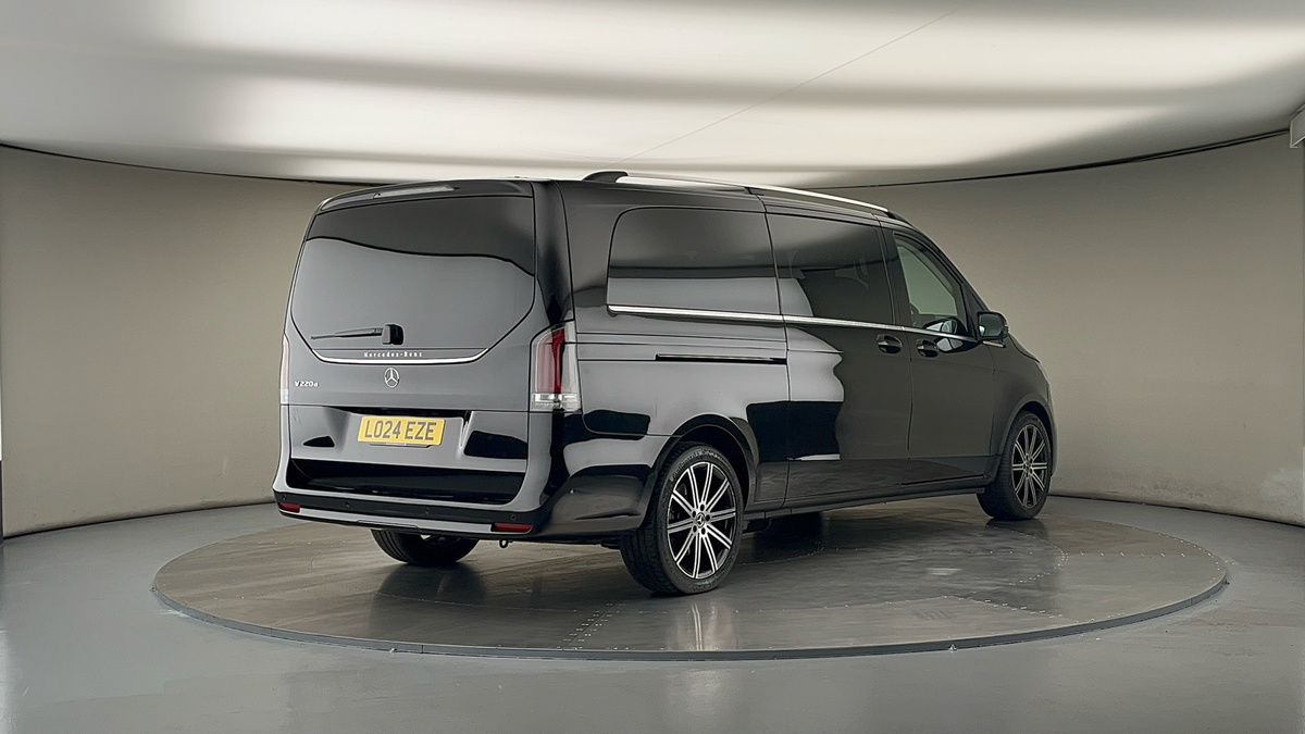 More views of Mercedes-Benz V Class