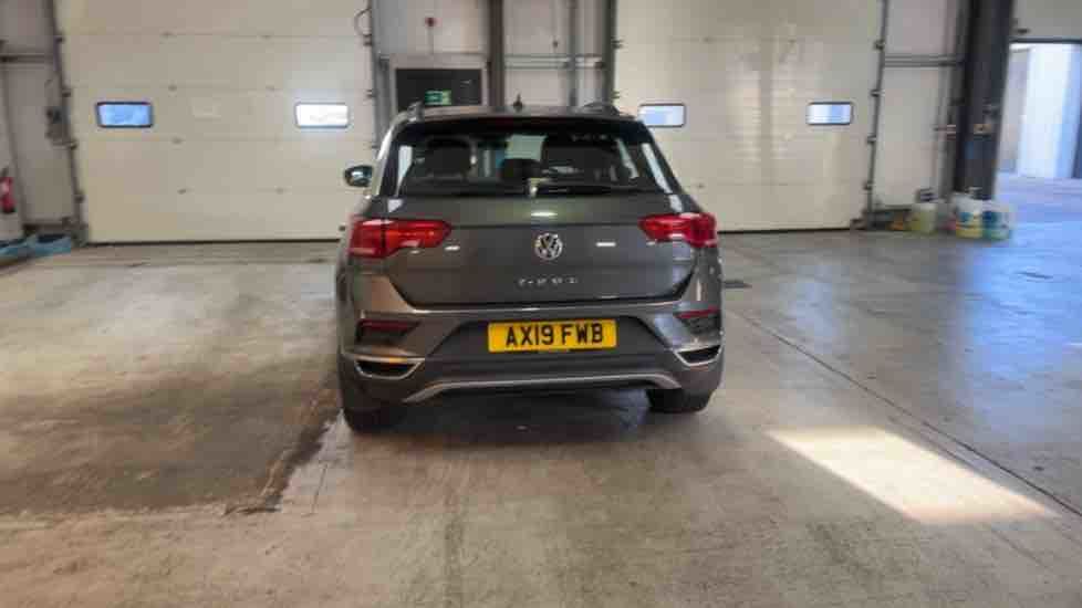 More views of Volkswagen T-Roc