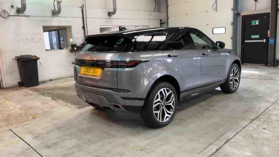 More views of Land Rover Range Rover Evoque