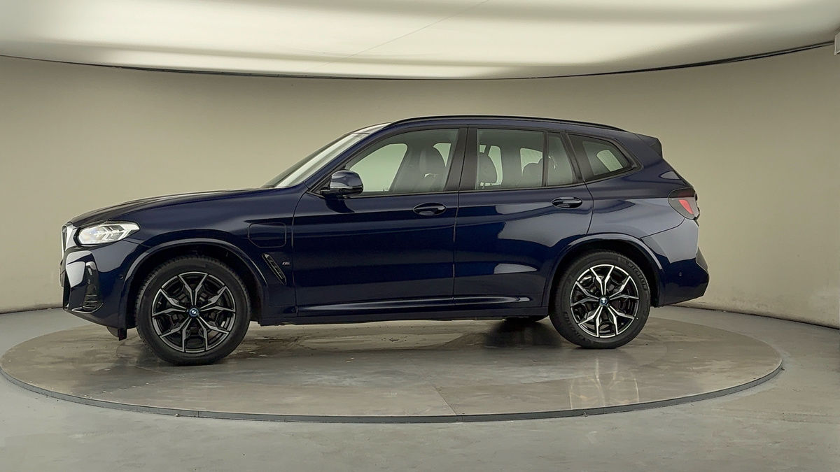More views of BMW X3