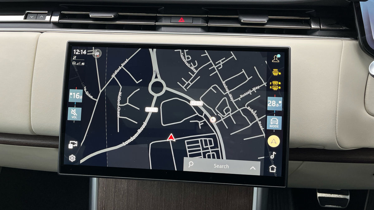 Land Rover Range Rover Image 17