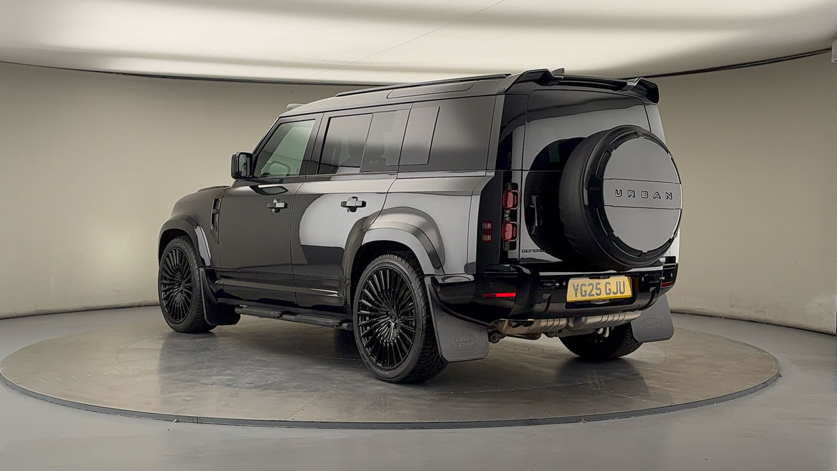 Land Rover Defender 110 Urban Image 2