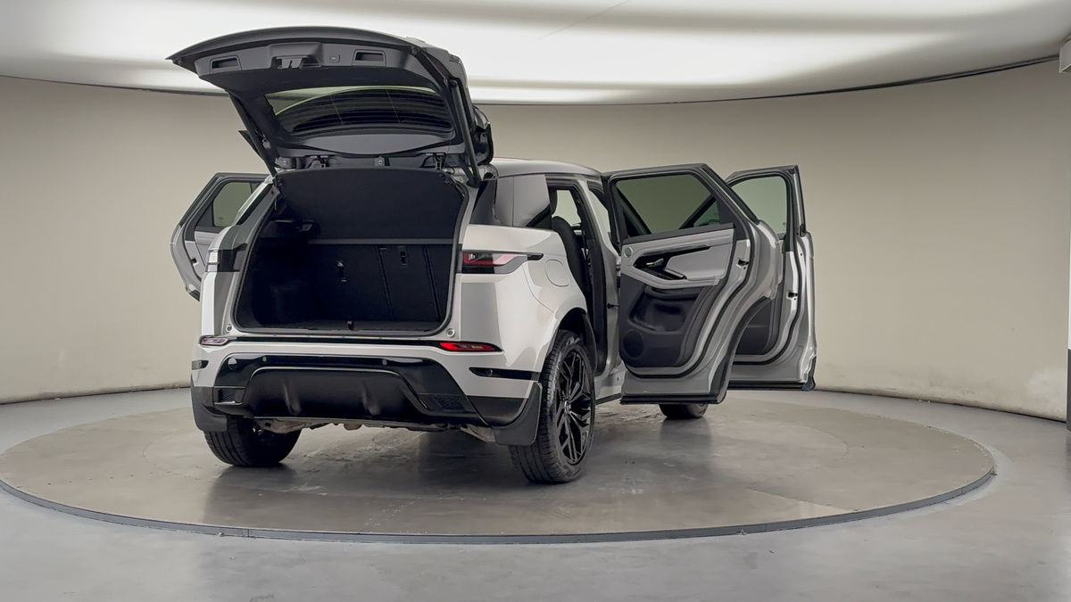 More views of Land Rover Range Rover Evoque