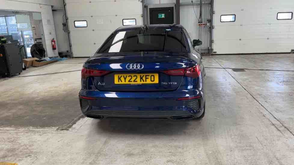 More views of Audi A3