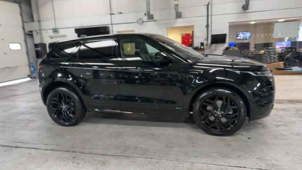 More views of Land Rover Range Rover Evoque