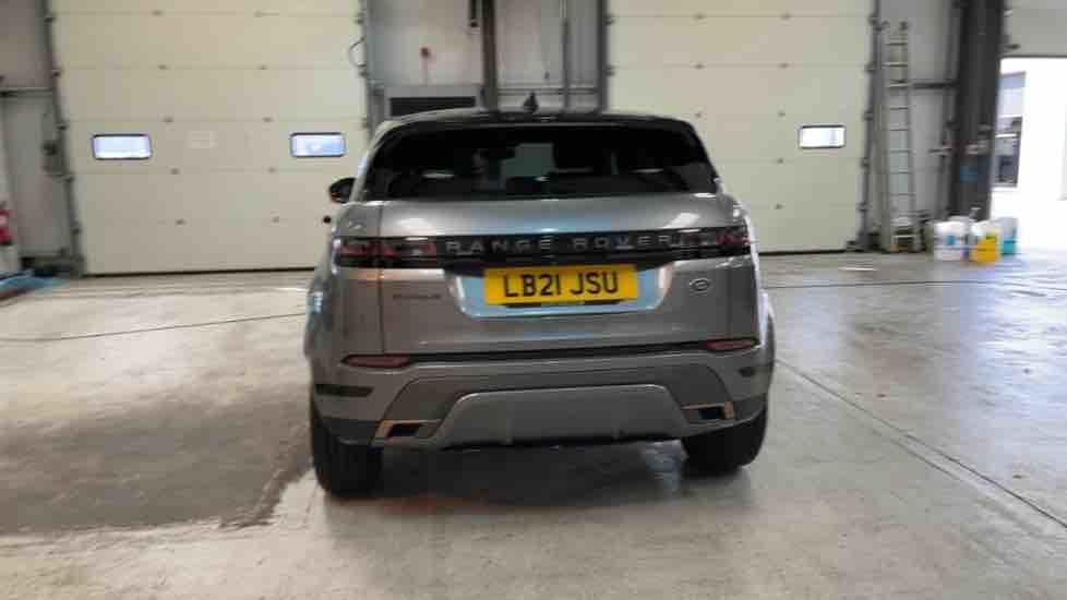 More views of Land Rover Range Rover Evoque