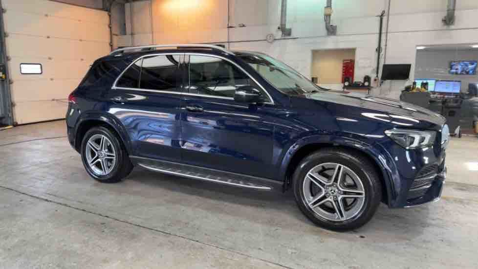More views of Mercedes-Benz GLE