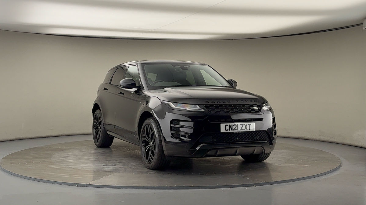 More views of Land Rover Range Rover Evoque