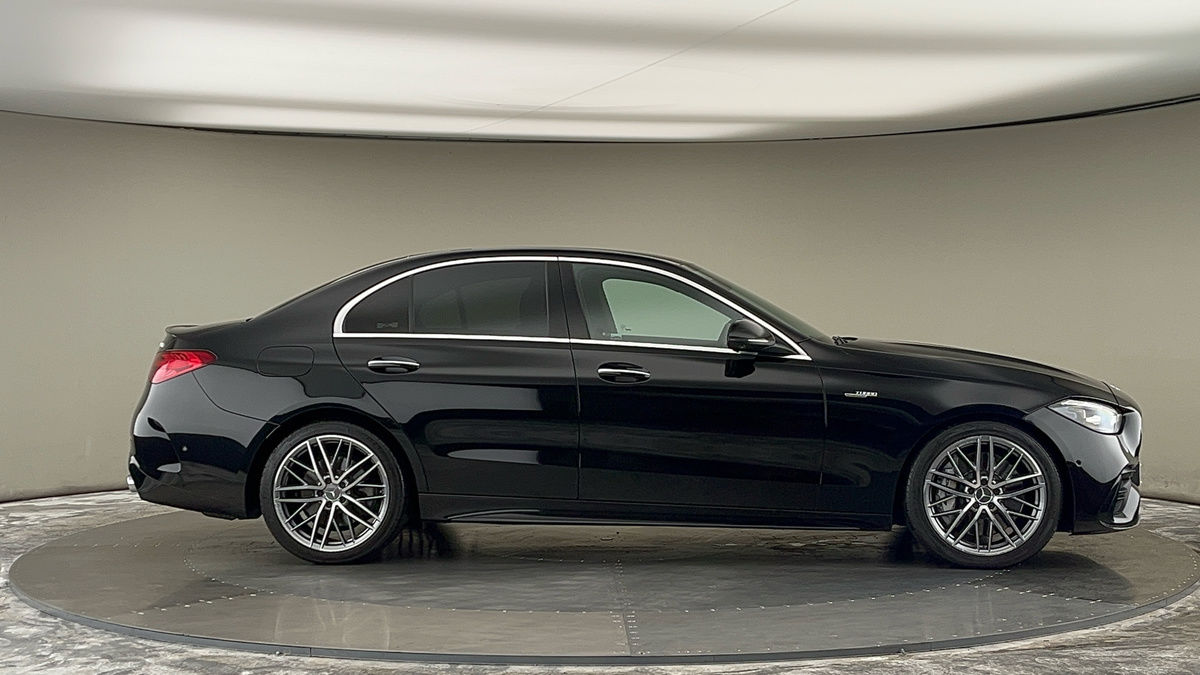 More views of Mercedes-Benz C Class