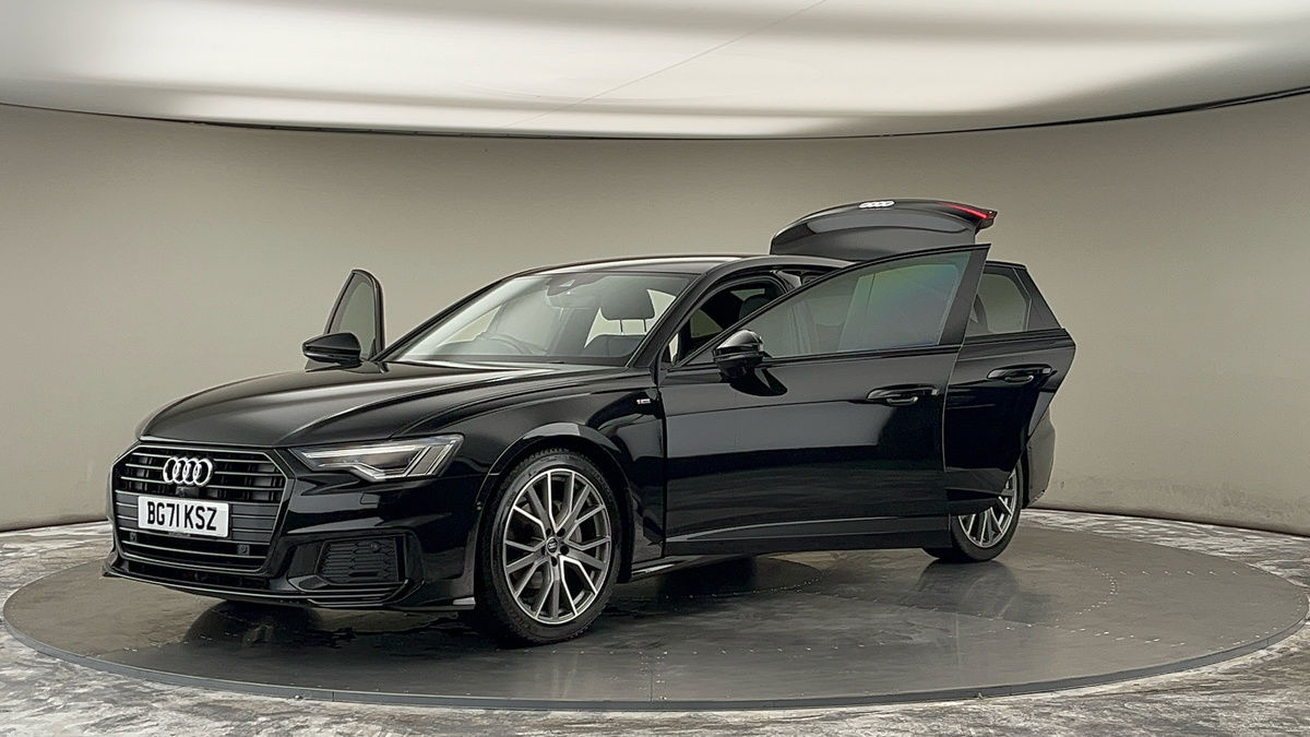 Audi A6 Saloon Image 22