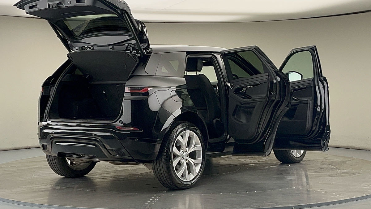 More views of Land Rover Range Rover Evoque