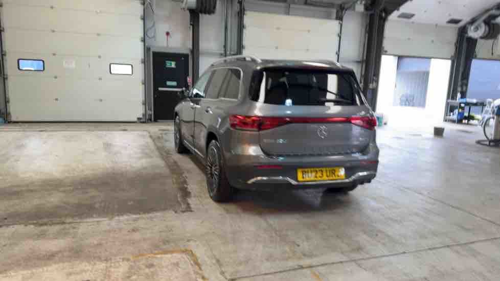 More views of Mercedes-Benz EQB