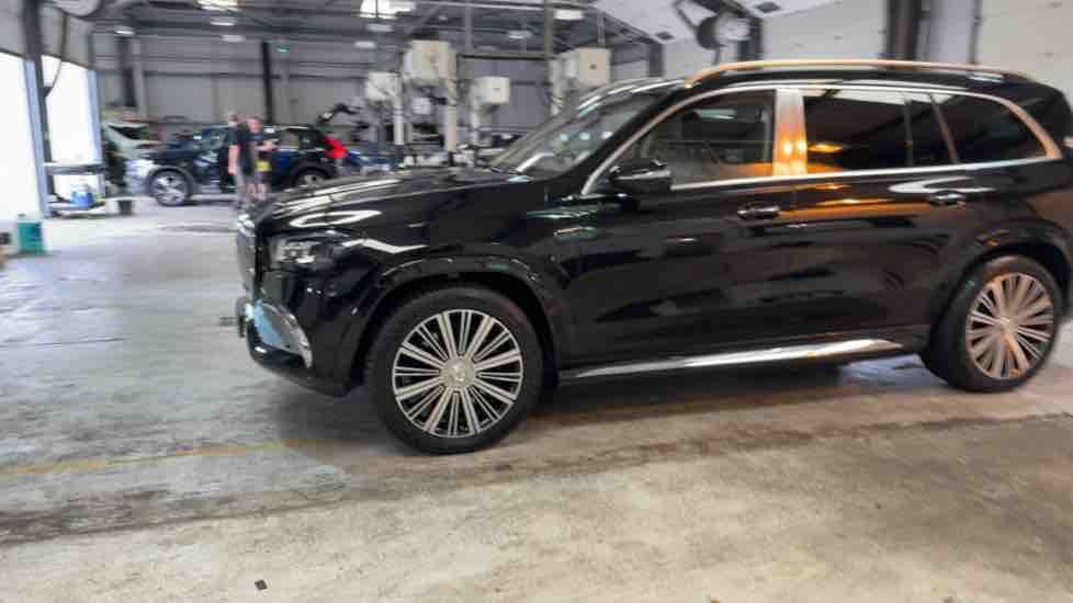 More views of Mercedes-Benz Maybach GLS
