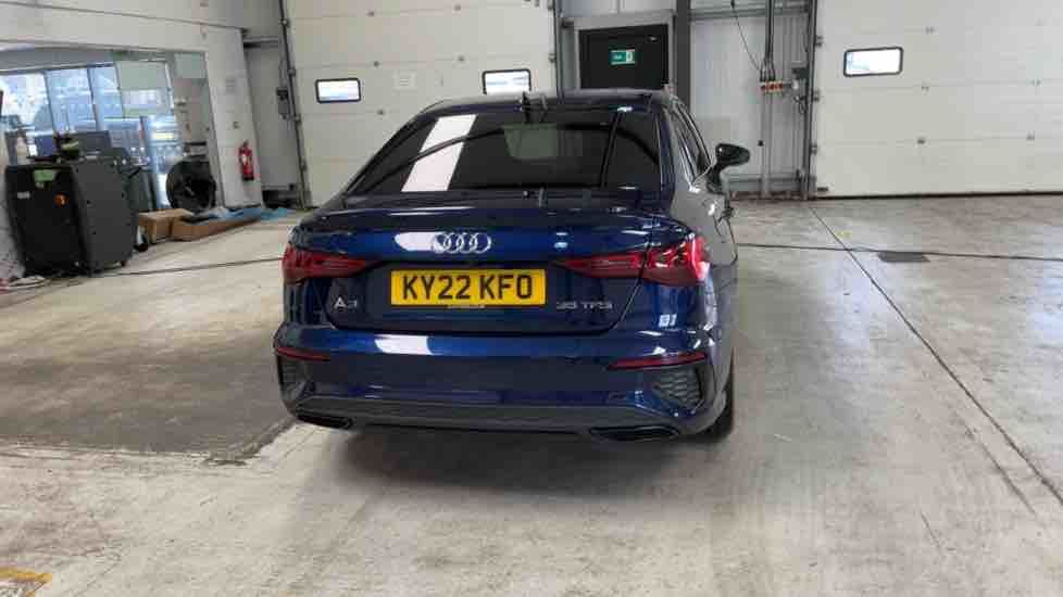 More views of Audi A3