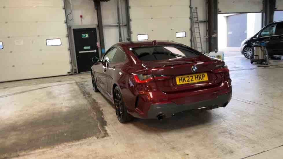 More views of BMW 4 Series