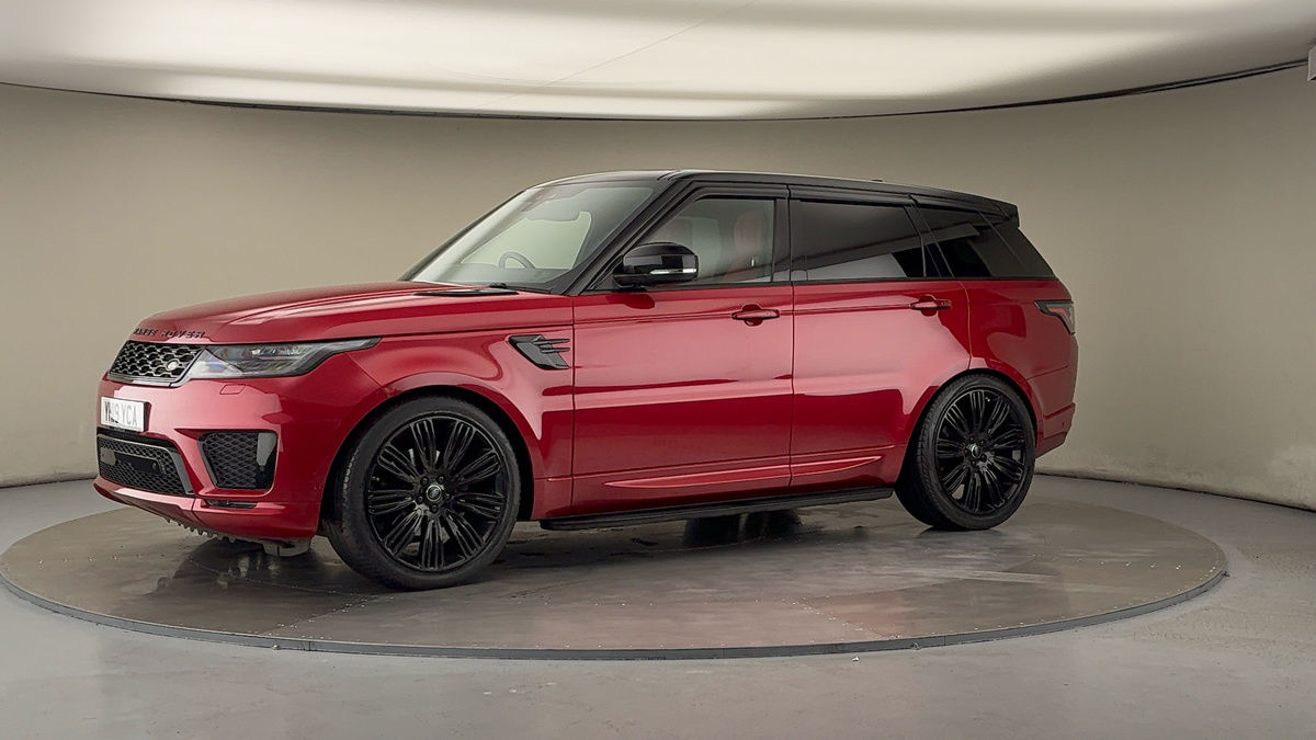 More views of Land Rover Range Rover Sport