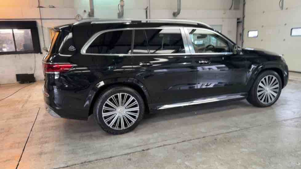 More views of Mercedes-Benz Maybach GLS