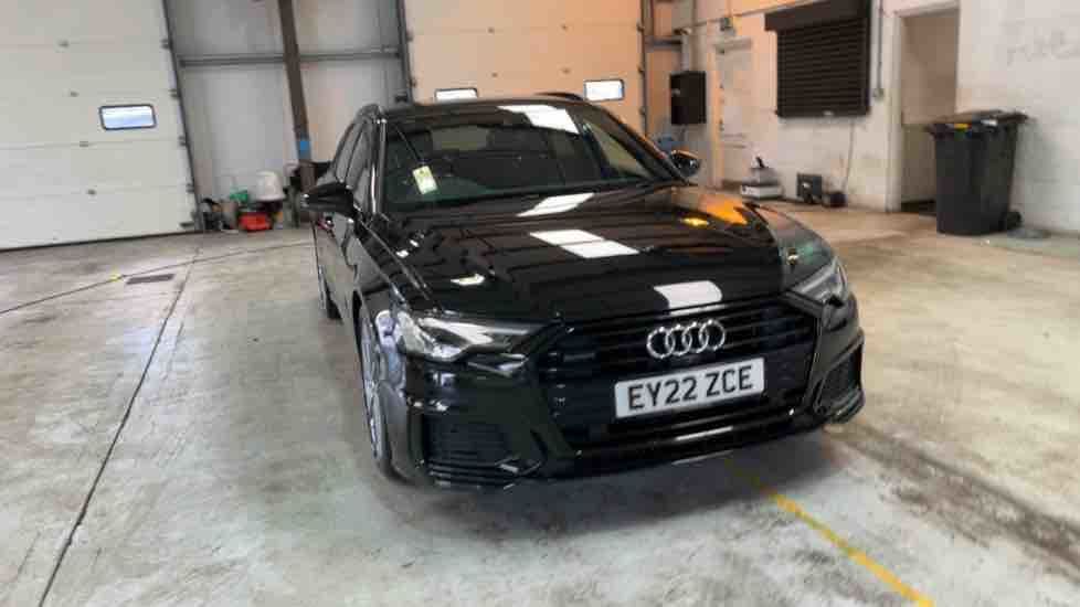 More views of Audi A6 Avant