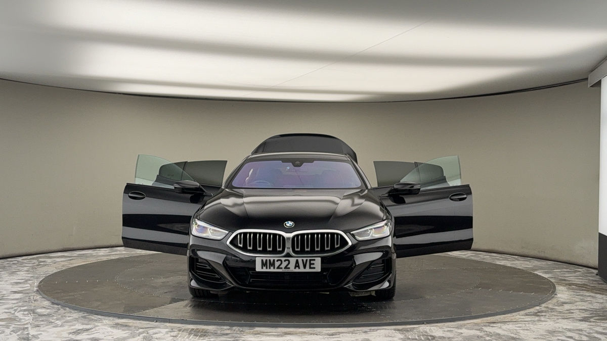 More views of BMW 8 Series