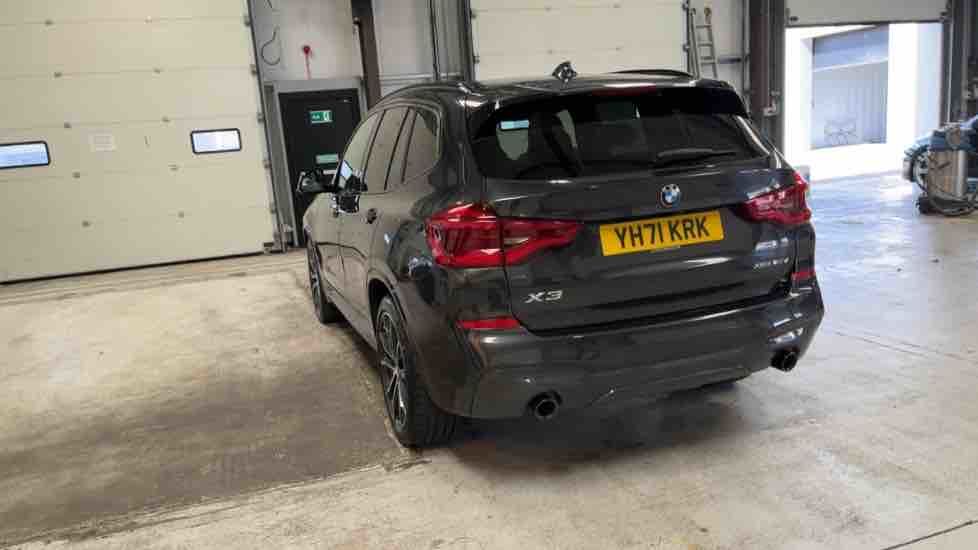 More views of BMW X3