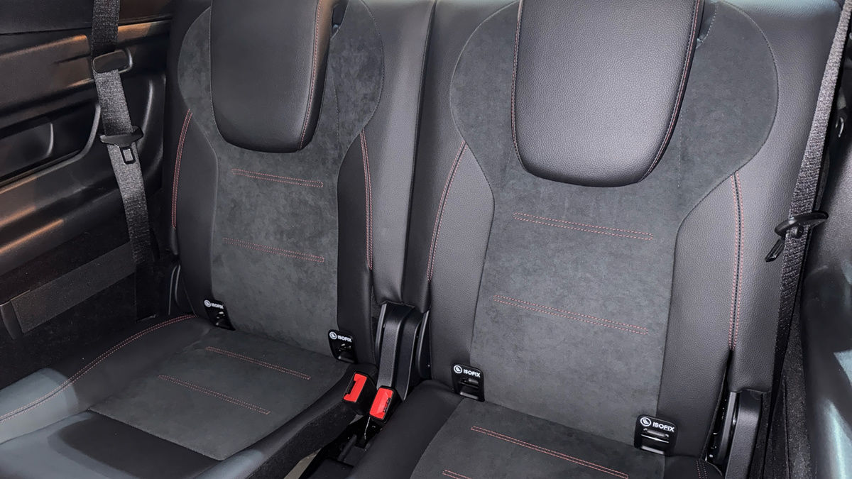 Mercedes-Benz EQB Image 21
